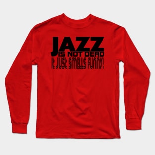 Jazz 02 Long Sleeve T-Shirt